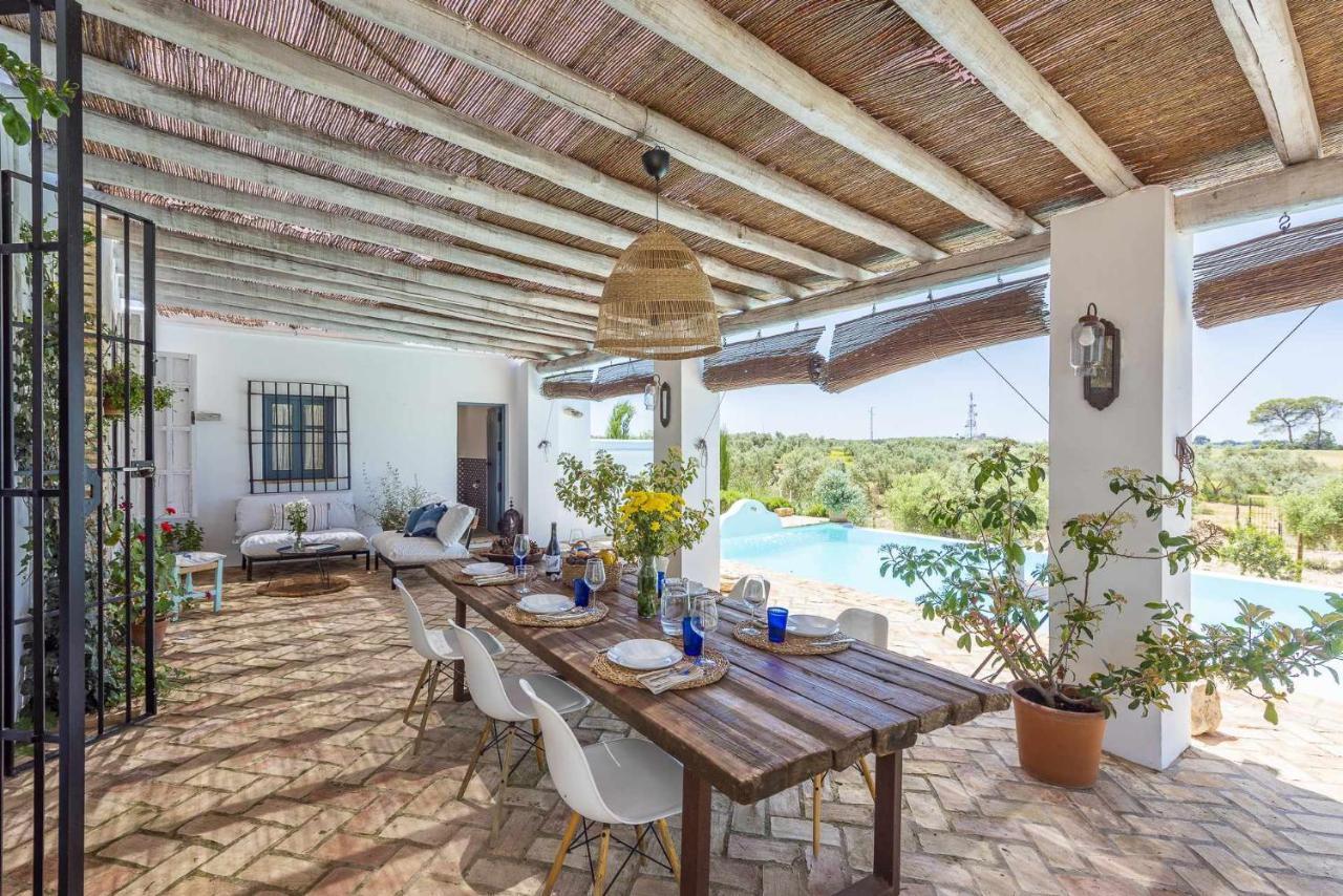 Hacienda San Antonio Villa Marchena  Buitenkant foto
