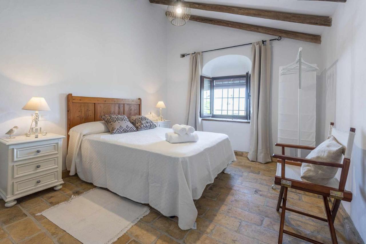 Hacienda San Antonio Villa Marchena  Buitenkant foto