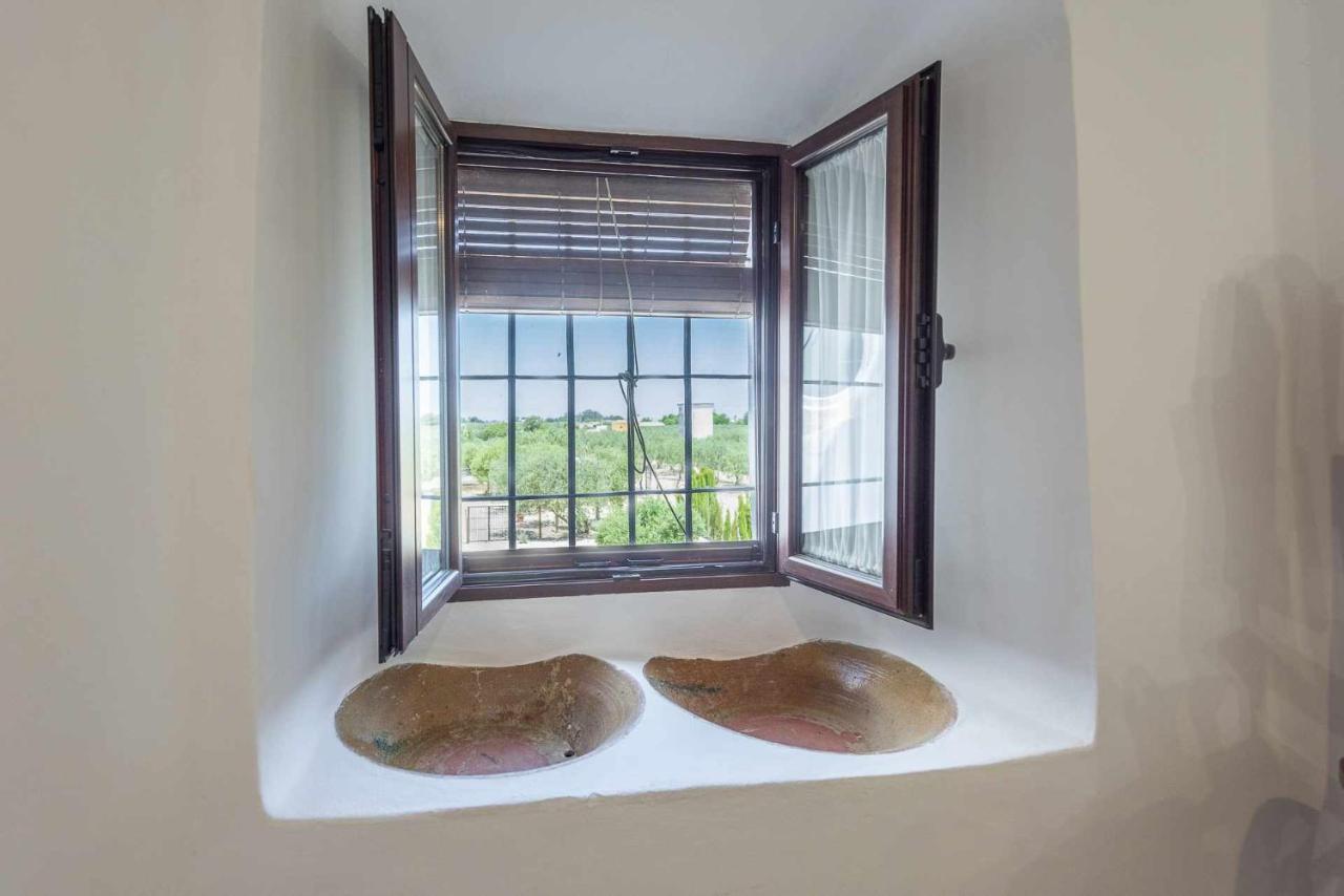 Hacienda San Antonio Villa Marchena  Buitenkant foto