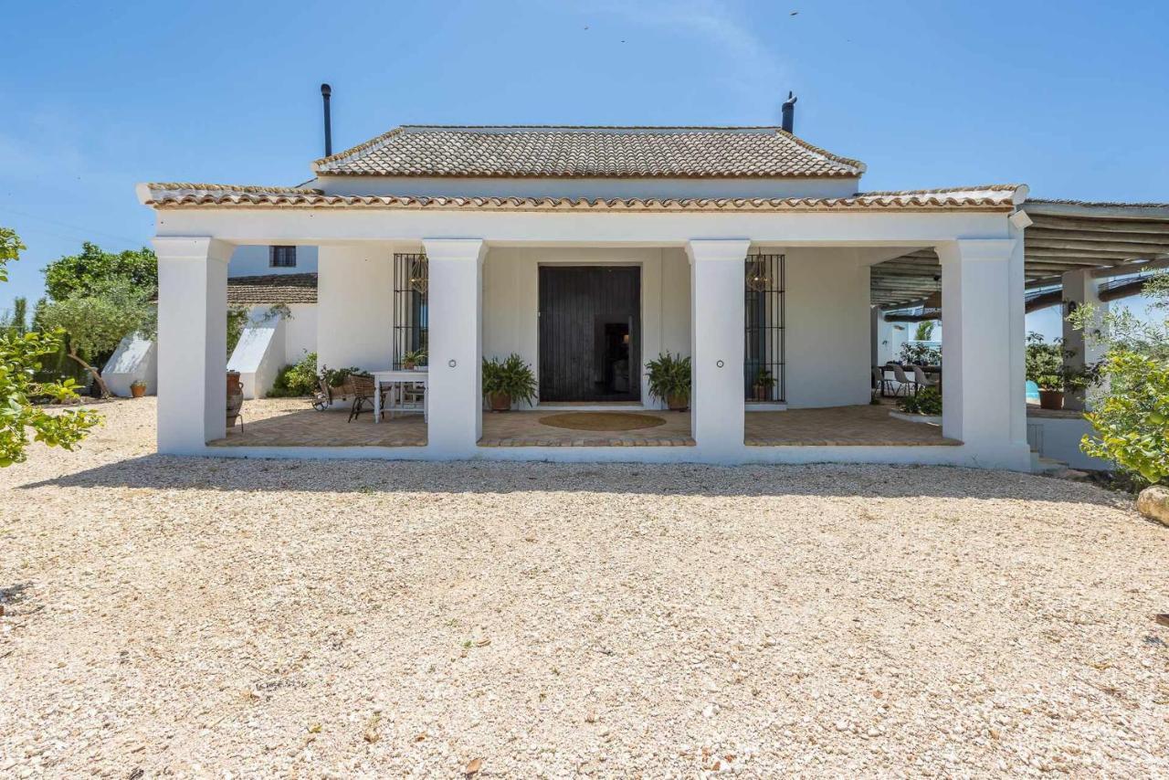Hacienda San Antonio Villa Marchena  Buitenkant foto