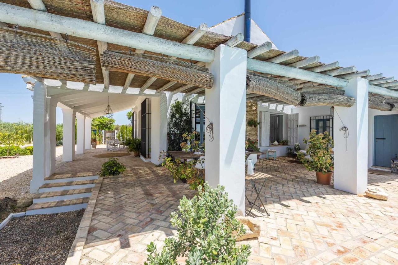 Hacienda San Antonio Villa Marchena  Buitenkant foto