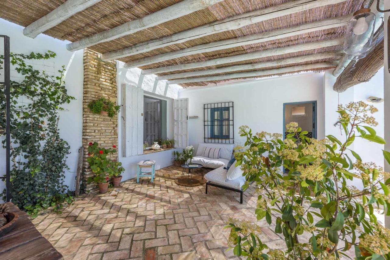 Hacienda San Antonio Villa Marchena  Buitenkant foto