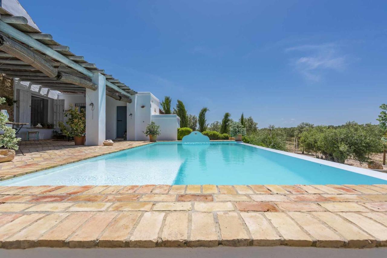 Hacienda San Antonio Villa Marchena  Buitenkant foto
