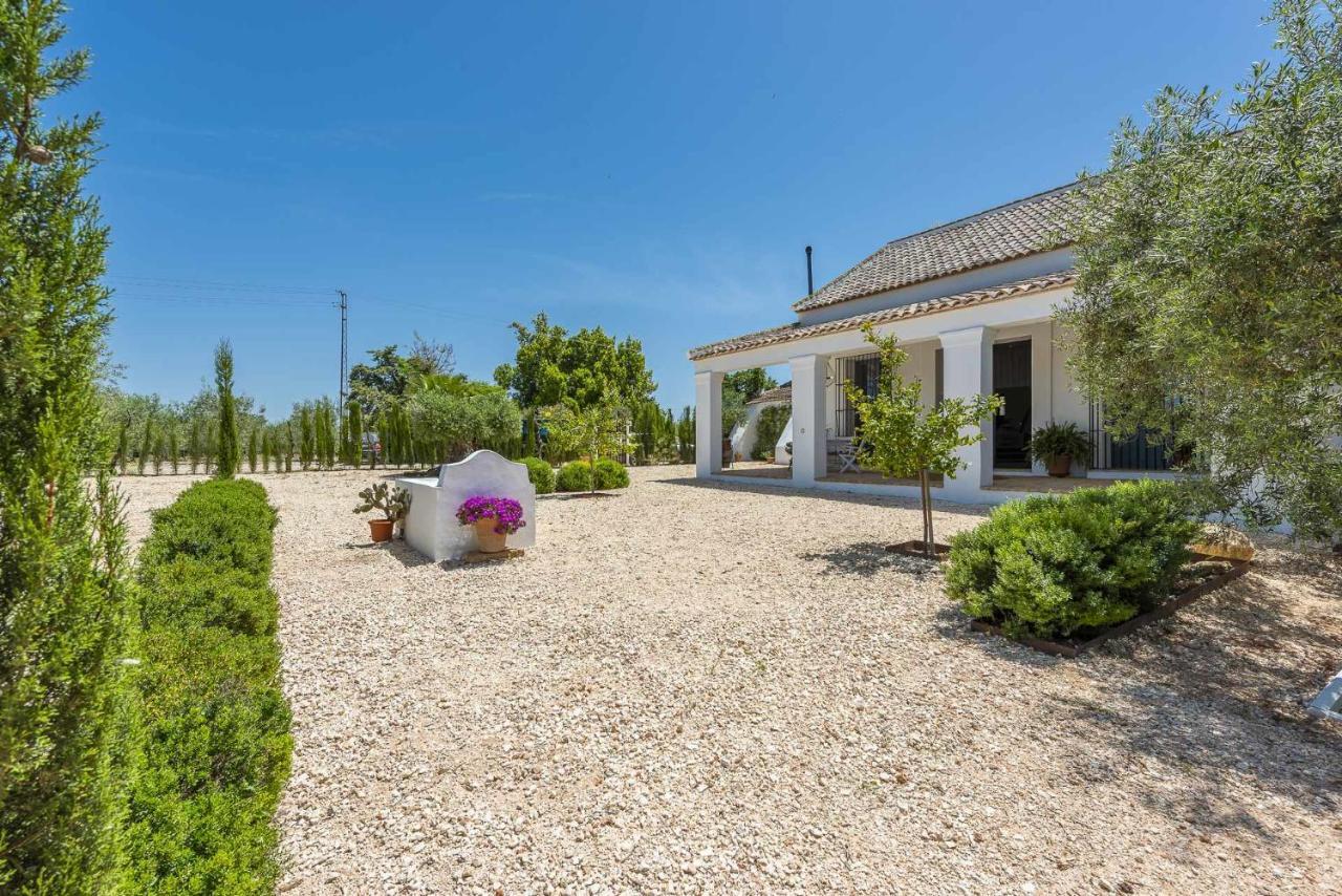Hacienda San Antonio Villa Marchena  Buitenkant foto