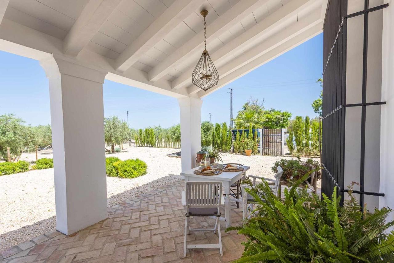 Hacienda San Antonio Villa Marchena  Buitenkant foto