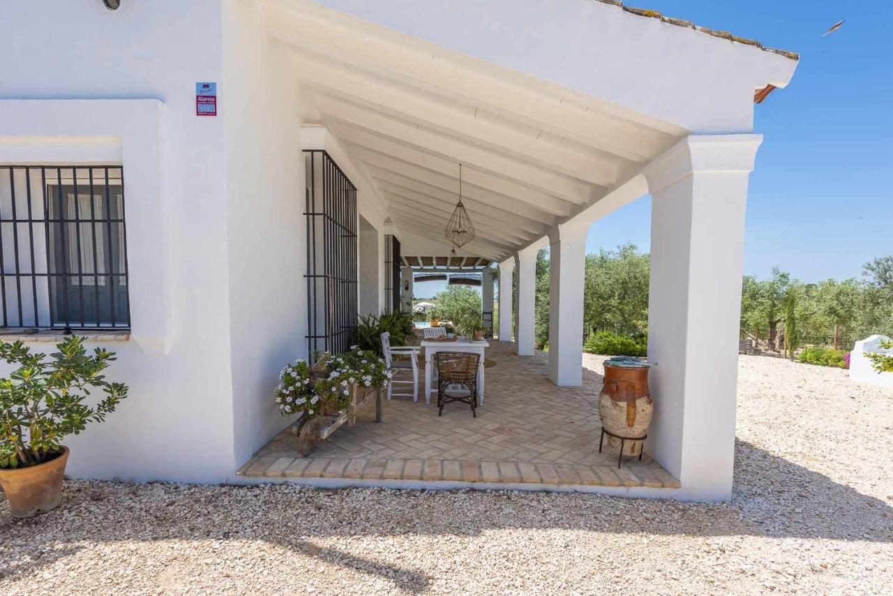 Hacienda San Antonio Villa Marchena  Buitenkant foto