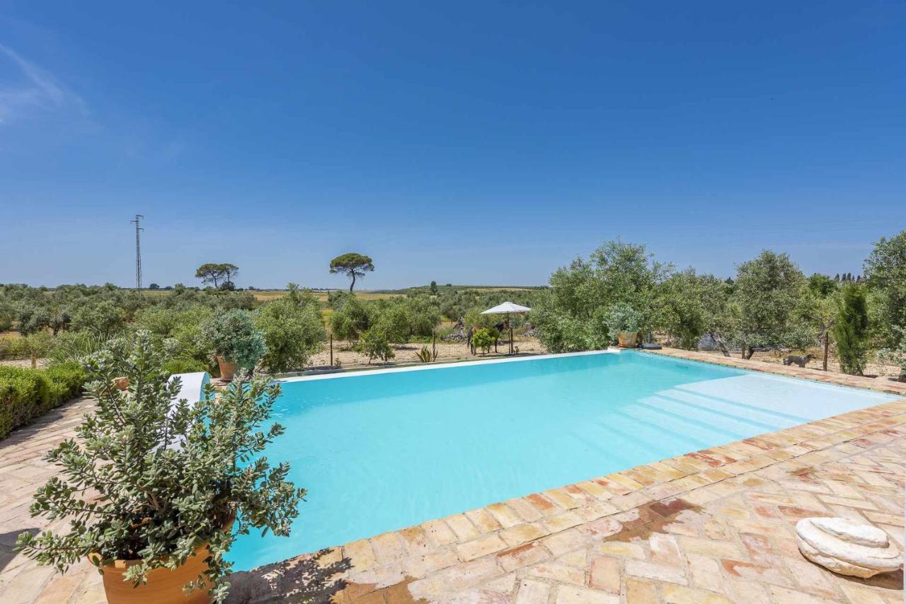 Hacienda San Antonio Villa Marchena  Buitenkant foto