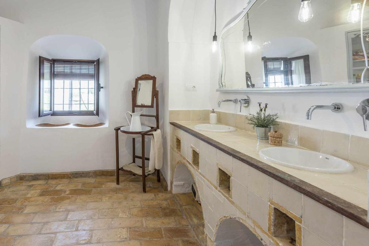 Hacienda San Antonio Villa Marchena  Buitenkant foto