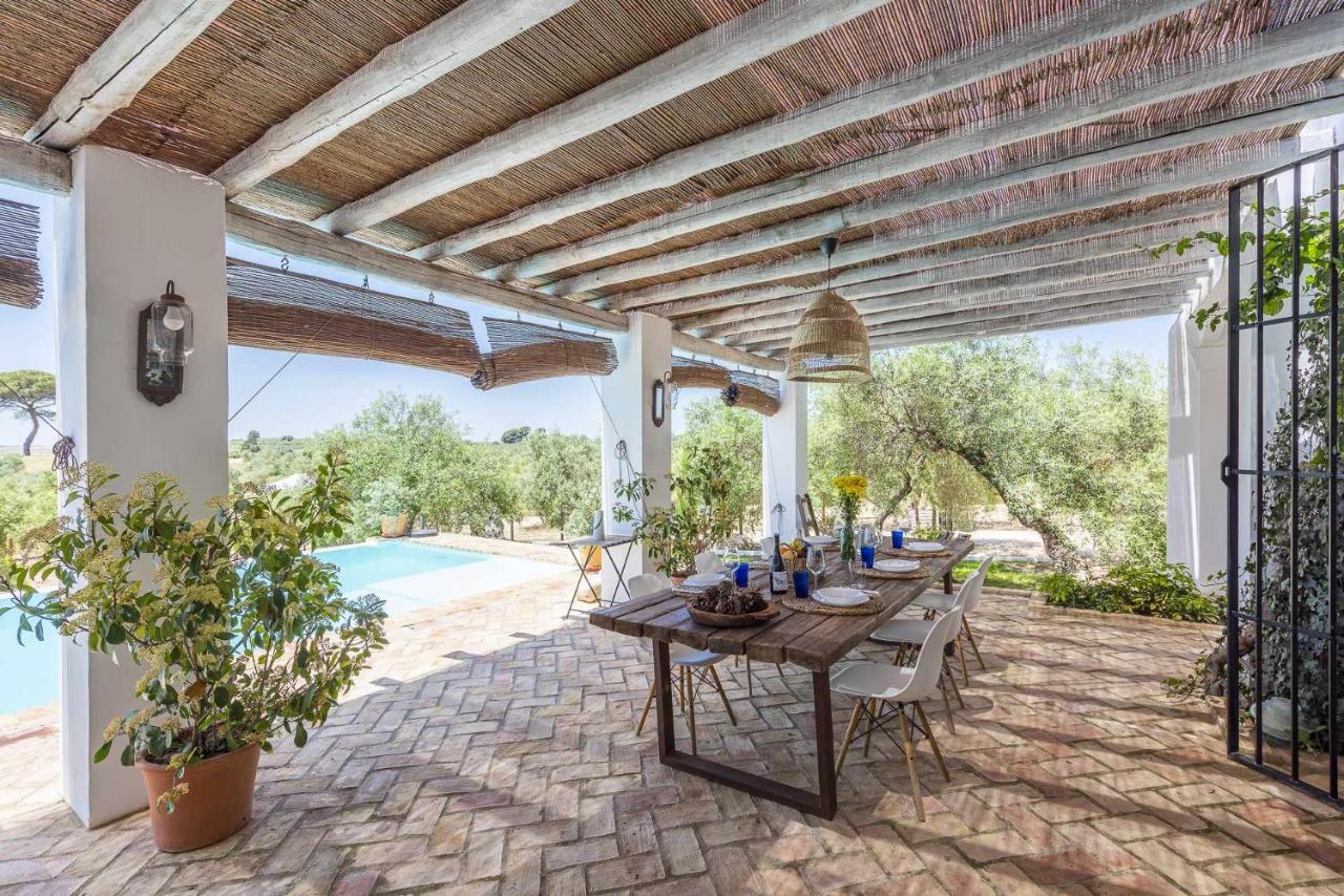 Hacienda San Antonio Villa Marchena  Buitenkant foto
