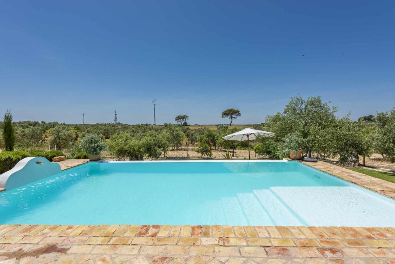 Hacienda San Antonio Villa Marchena  Buitenkant foto