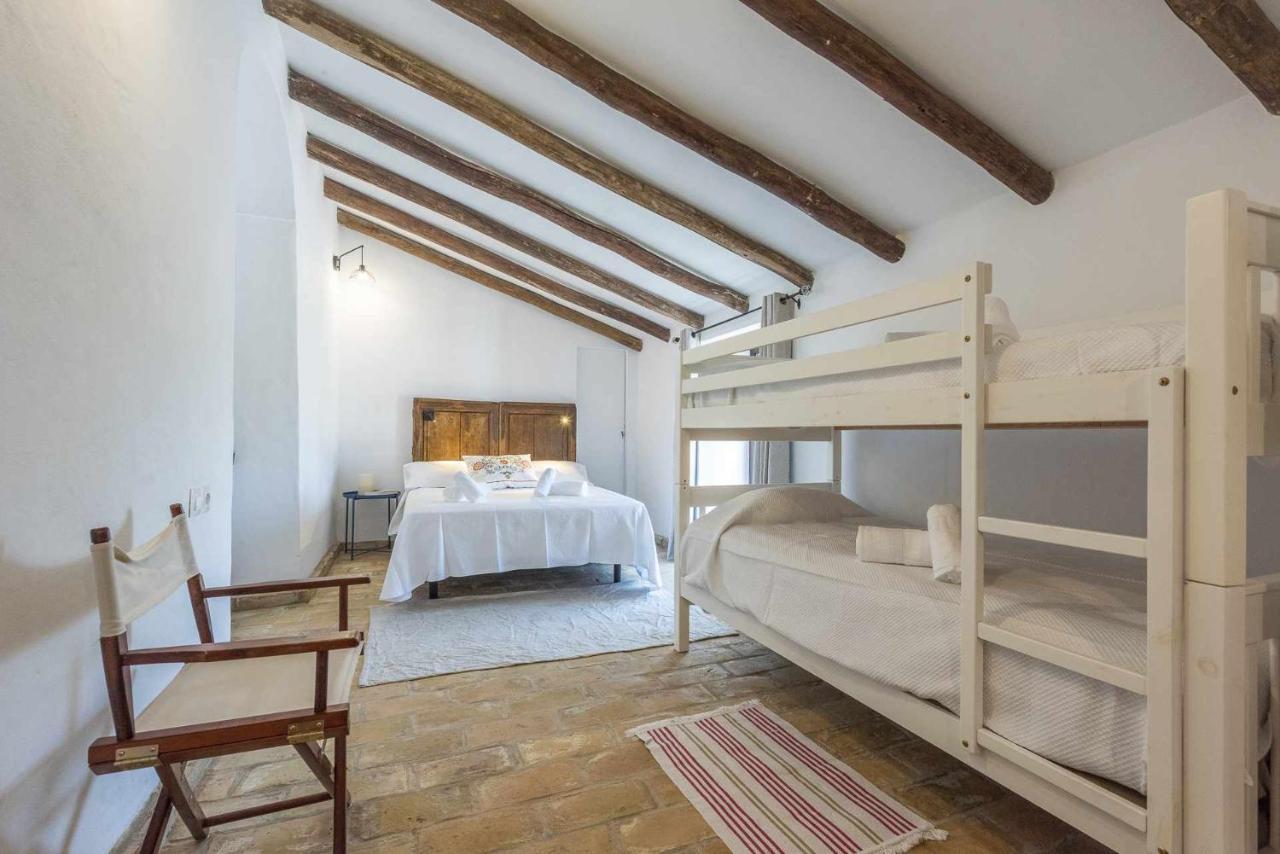 Hacienda San Antonio Villa Marchena  Buitenkant foto