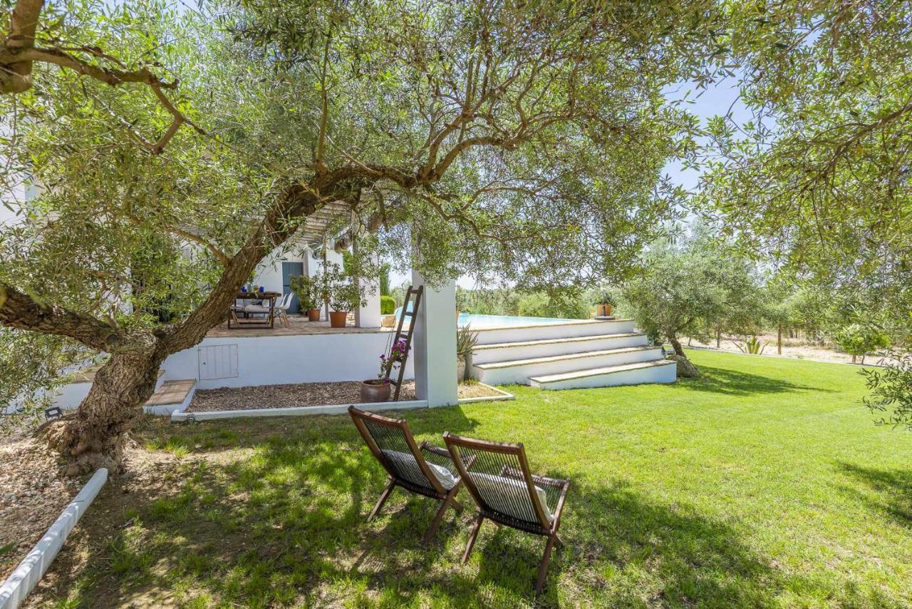Hacienda San Antonio Villa Marchena  Buitenkant foto
