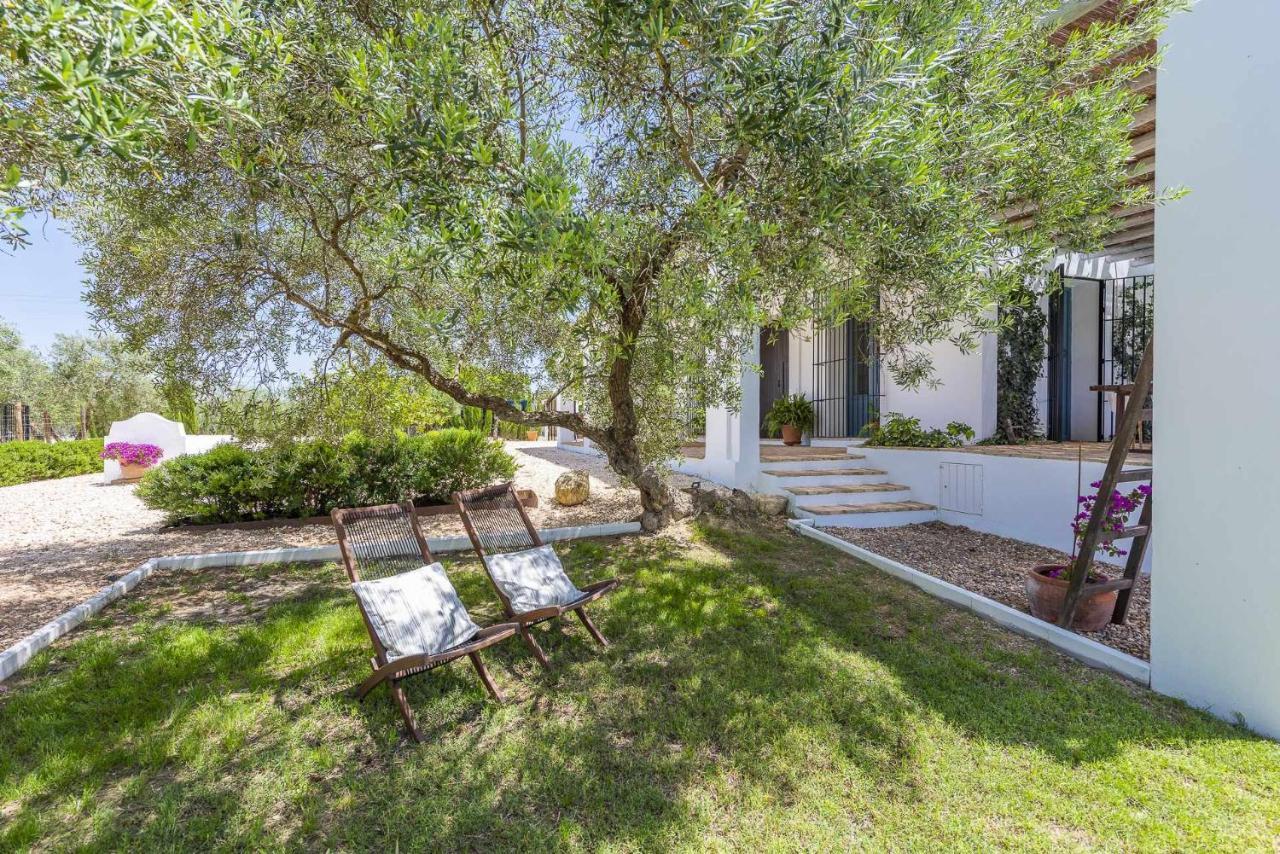 Hacienda San Antonio Villa Marchena  Buitenkant foto