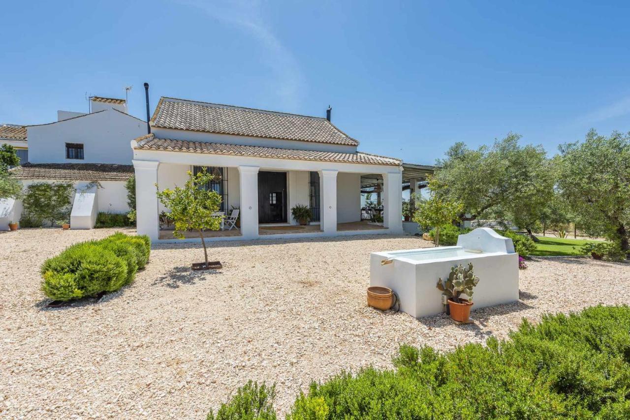 Hacienda San Antonio Villa Marchena  Buitenkant foto