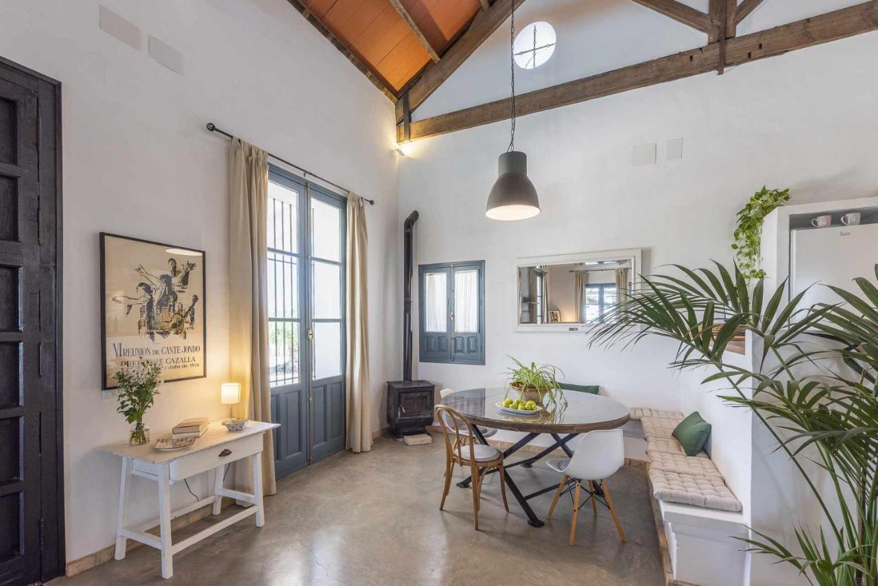 Hacienda San Antonio Villa Marchena  Buitenkant foto