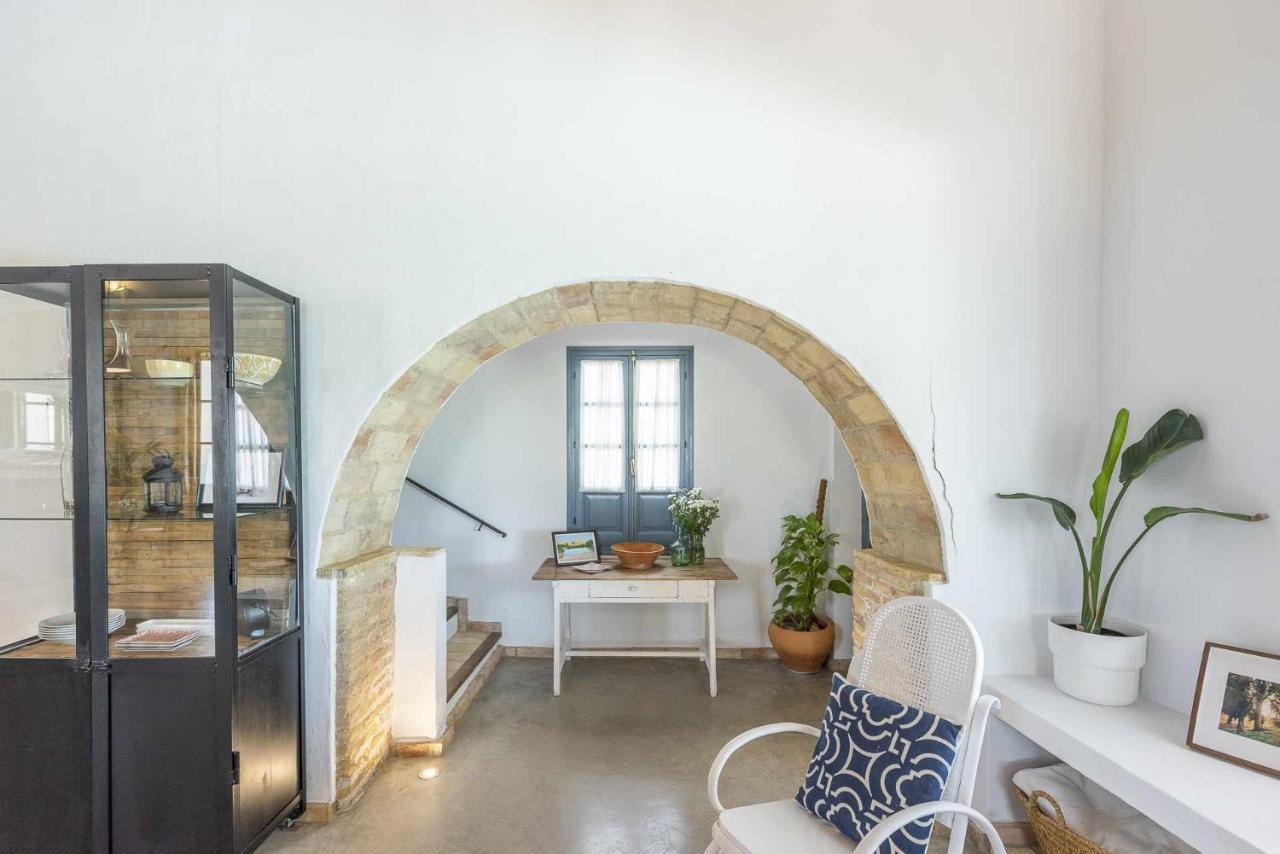 Hacienda San Antonio Villa Marchena  Buitenkant foto