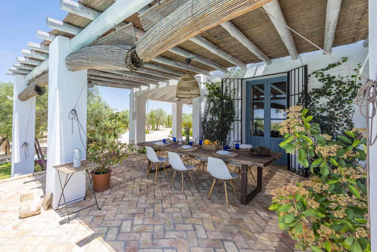 Hacienda San Antonio Villa Marchena  Buitenkant foto