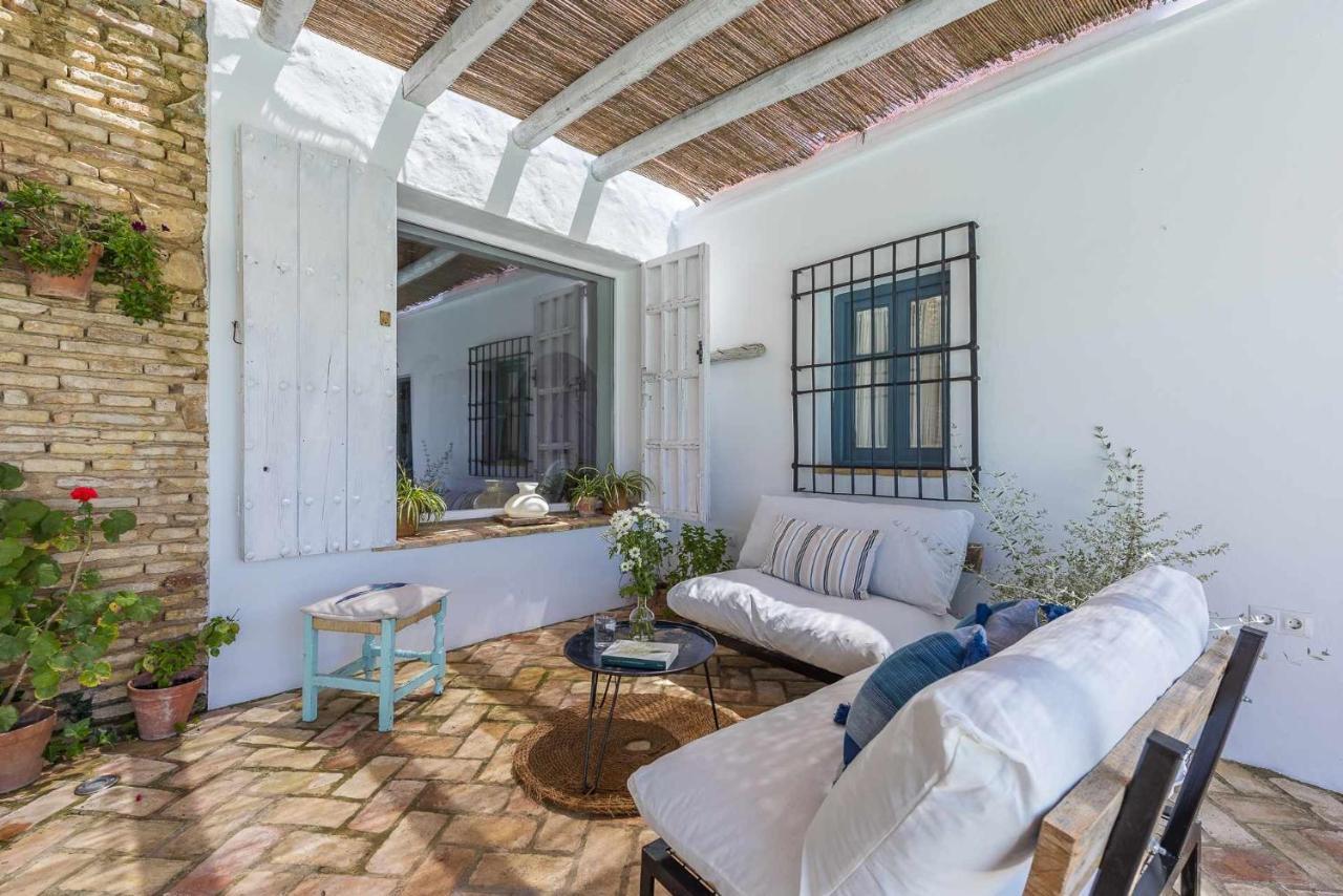 Hacienda San Antonio Villa Marchena  Buitenkant foto